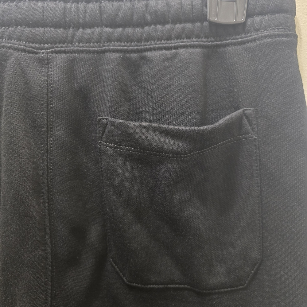 NWOT 2 Old Navy Men's Black Cargo Jogger Pants - Picture 7 of 10